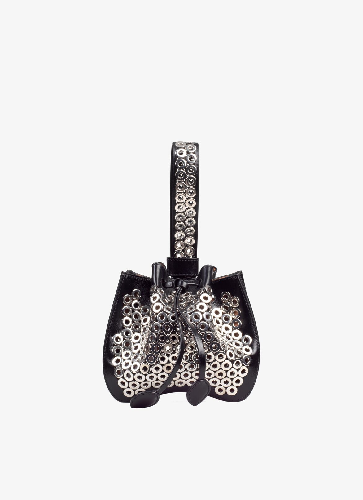Handbags ALAÏA BLACK HANDBAGS